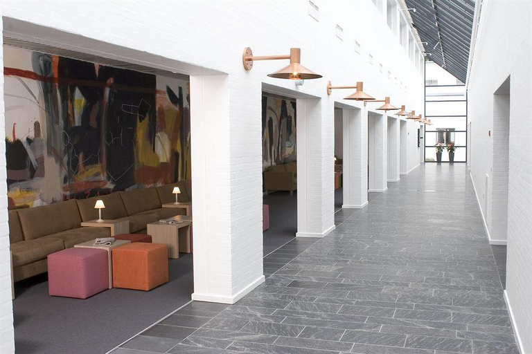 Public Area 4, Comwell Borupgaard, Helsingør