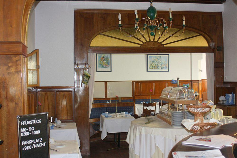 Food & Drinks 4, Hotel Gertrudenhof, Köln