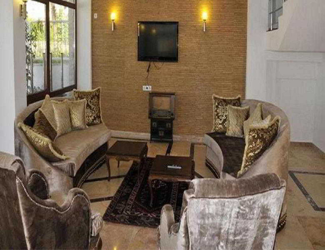 Public Area 3, Lucky Monkey Hotel, Antalya