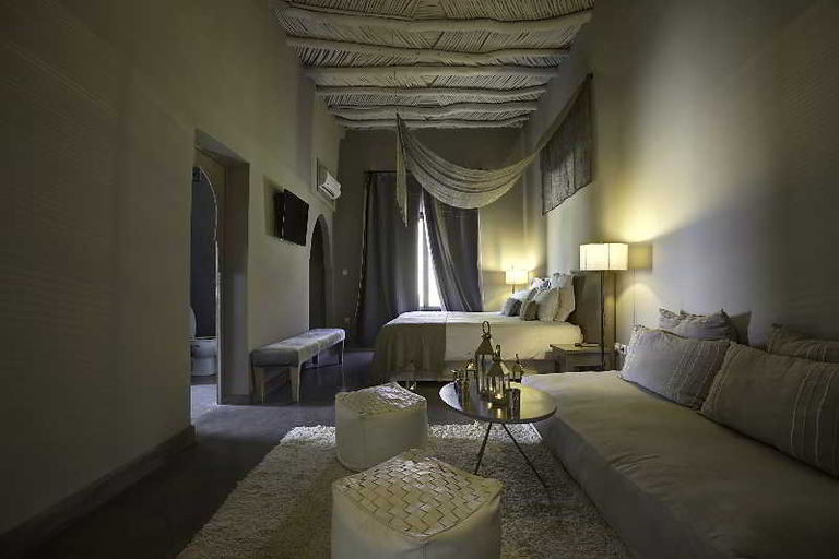 Bedroom 3, Taj Atlas Wellness Boutique Hotel & Spa, Al Haouz