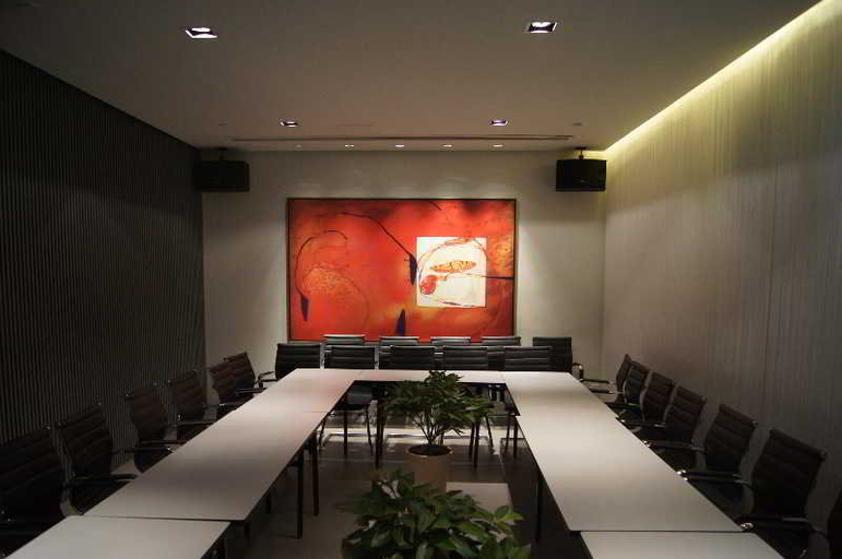 Business Facilities, Jinjiang Inn Shanghai Jinshan City Beach Branch, Shanghai