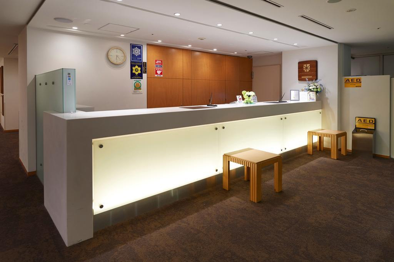 Public Area 2, SOTETSU GRAND FRESA TAKADANOBABA, Shinjuku