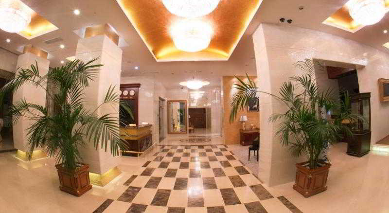 Public Area 2, Golden Coast Hotel, Baku