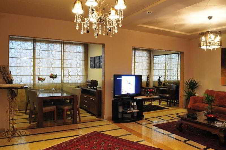 Public Area 2, City Suite Hotel, Beirut