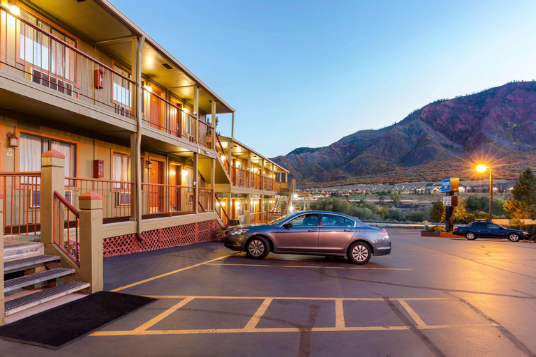 Rodeway Inn Glenwood Springs Area, Garfield