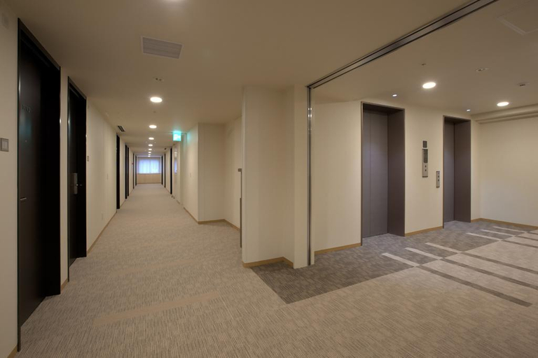 Public Area 2, Daiwa Roynet Hotel Hiroshima, Hiroshima