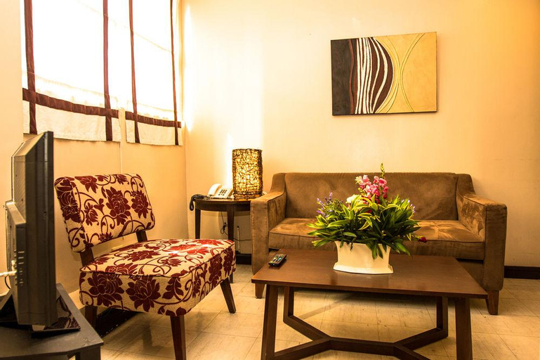 LPL Suites Greenbelt, Makati City