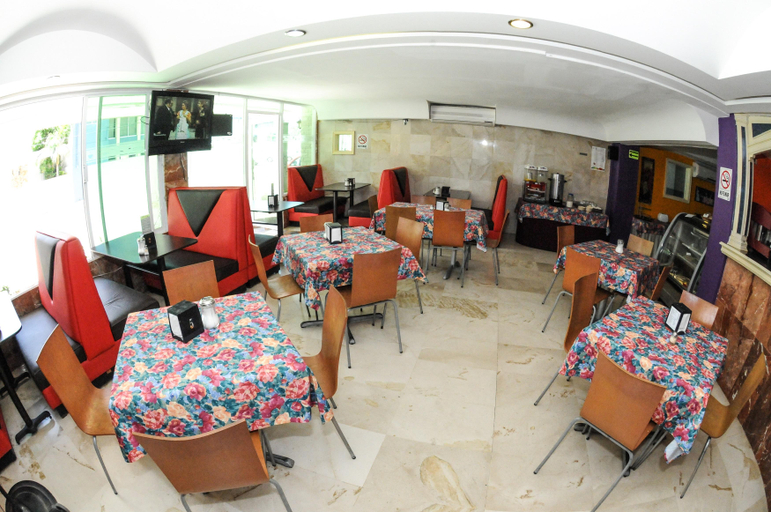 Public Area 2, Hotel Ziami, Veracruz