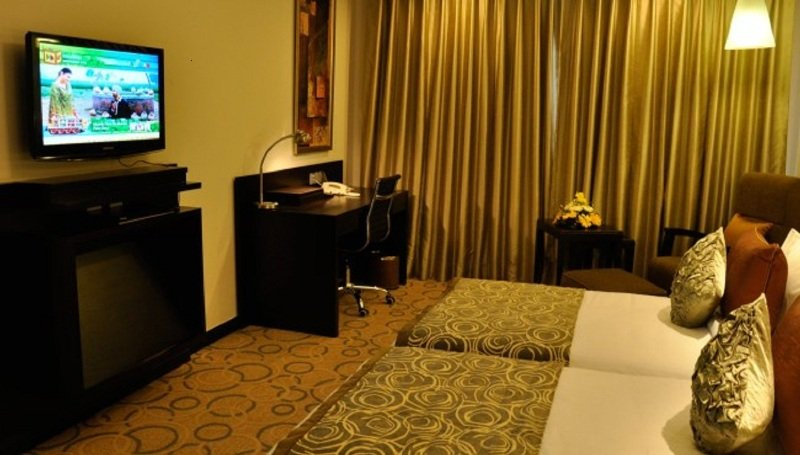 Public Area 5, James Hotels Ltd Chandigarh, Chandigarh