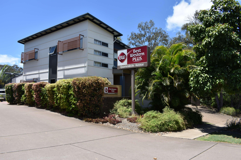 Quarterdecks Retreat, Hervey Bay - Pt A