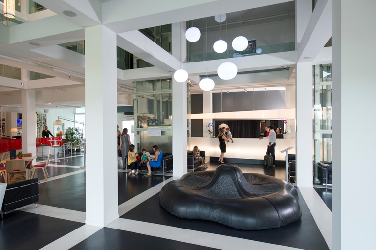 Public Area 4, MO.OM Hotel, Varese