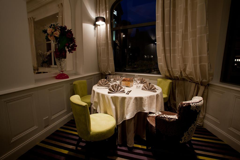 Grand Hôtel du Parc, Savoie