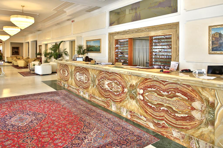Public Area 4, Hotel Terme Internazionale, Padua