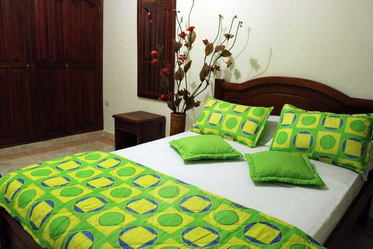 Bedroom, Marie Real, Cartagena de Indias