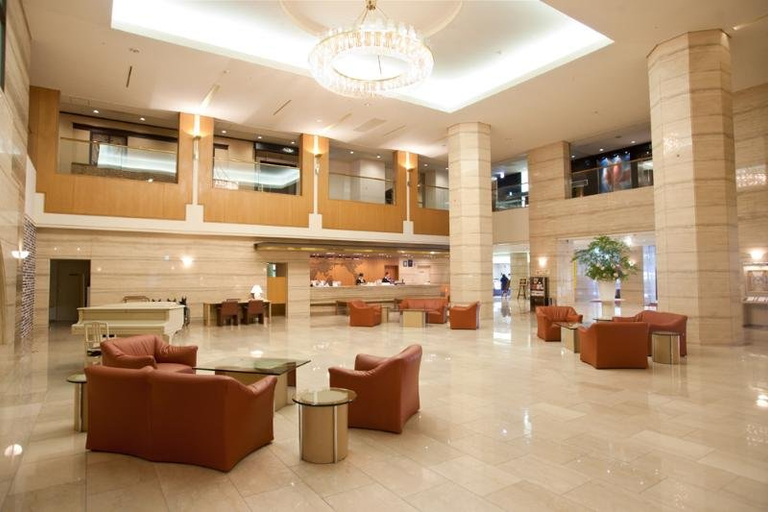 Public Area 4, Hotel New Nagasaki, Nagasaki