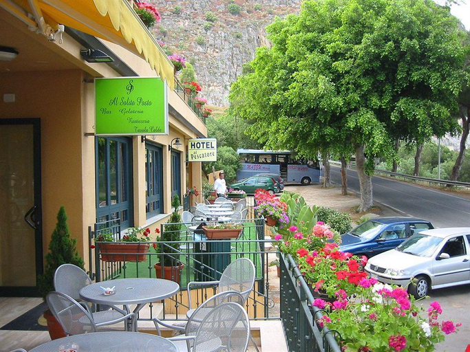 Exterior & Views 3, Hotel Al Pescatore, Palermo