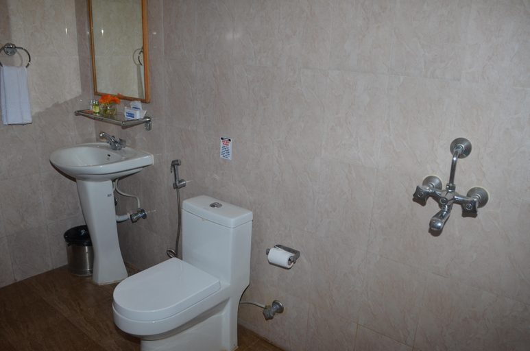 Bathroom 4, Hotel Sinclairs Bayview Port Blair, South Andaman