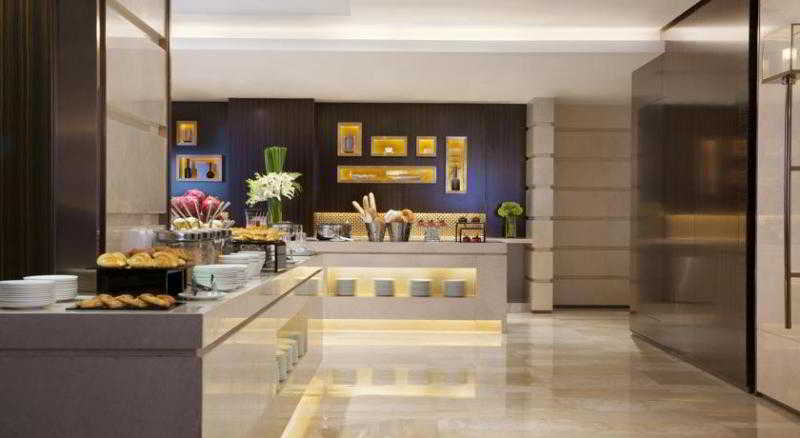 Public Area 4, The Imperial Mansion, Beijing Marriott Executive Apartments, Beijing