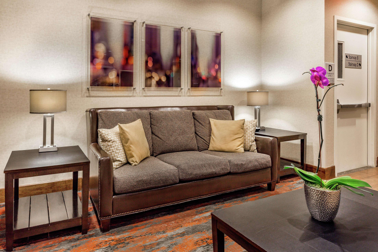 Public Area 2, Hampton Inn Manhattan Grand Central, New York