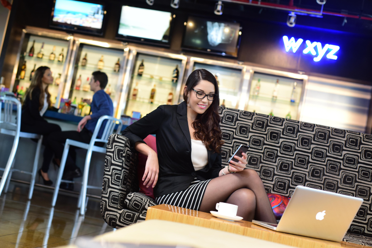 Public Area 4, Aloft San Jose, Santa Ana