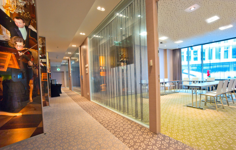 Public Area 2, Sound Garden Hotel Airport, Warsaw