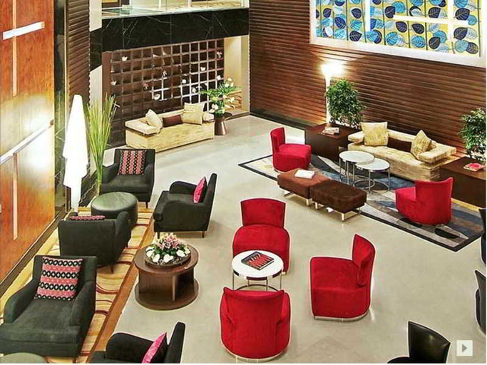 Public Area 5, Vivanta Hyderabad, Begumpet, Hyderabad
