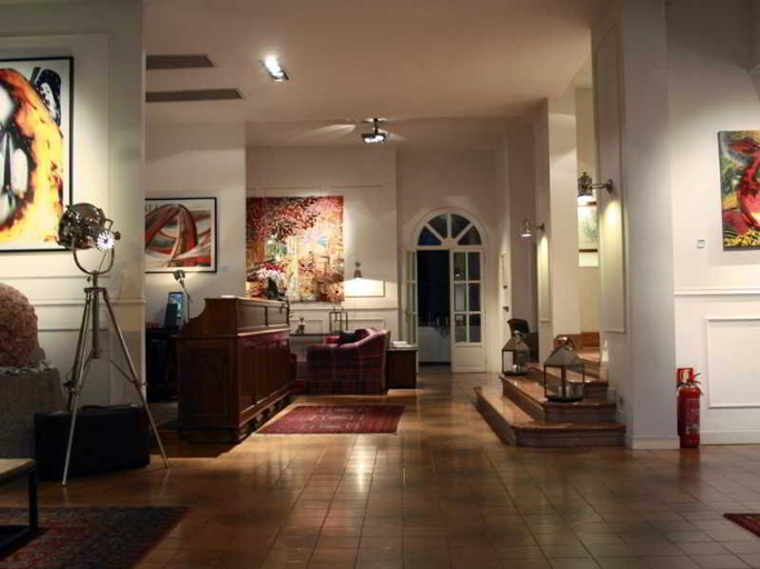 Public Area 3, Boutique Hotel Trieste, Verona