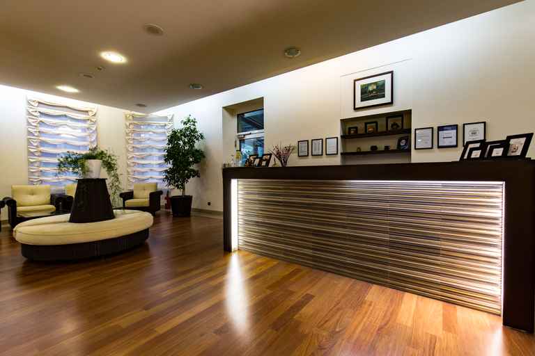 Public Area 3, Hotel Villa Eugenia, Lovran