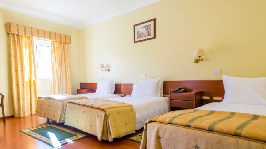 Bedroom 2, Hotel Belsol, Belmonte