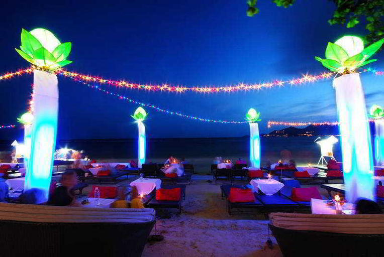 Public Area 2, Ark Bar Beach Resort, Ko Samui