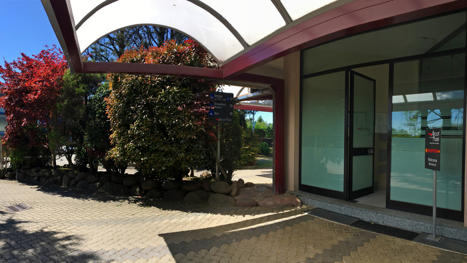 Public Area 3, Airport Hotel Motel Malpensa, Varese