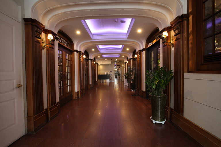 Public Area 2, Angel, Busanjin