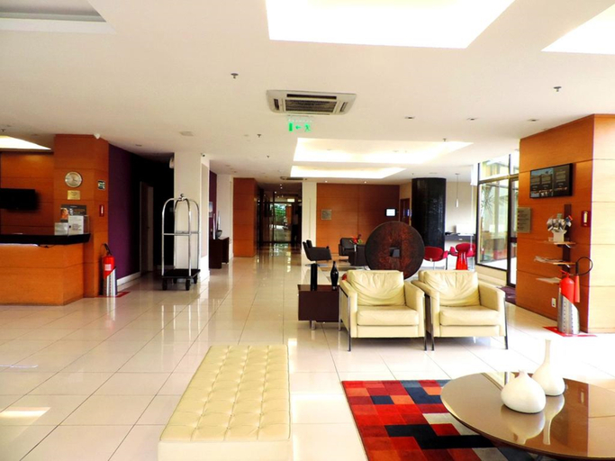 Public Area 4, Hotel Orizzonte Niterói by Atlantica, Niterói