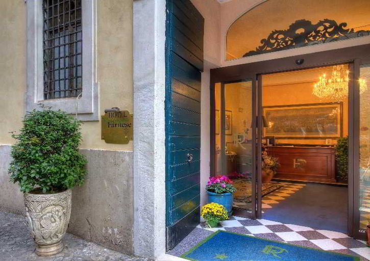 Public Area 3, Hotel Residenza In Farnese, Roma