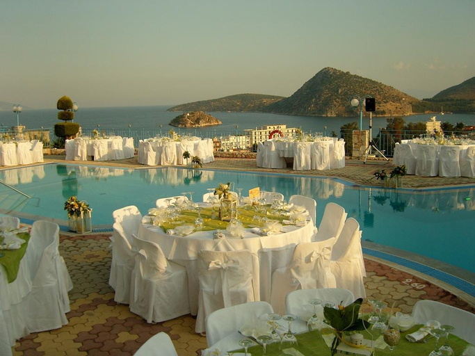 Food & Drinks 5, Panorama in Tolo, Peloponnese
