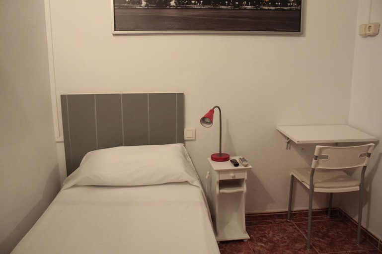 Bedroom 3, Hostalet de Barcelona, Barcelona