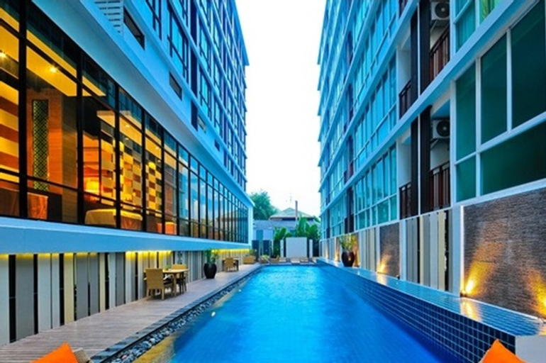 Sport & Beauty 1, Mida Hotel Ngamwongwan, Muang Nonthaburi