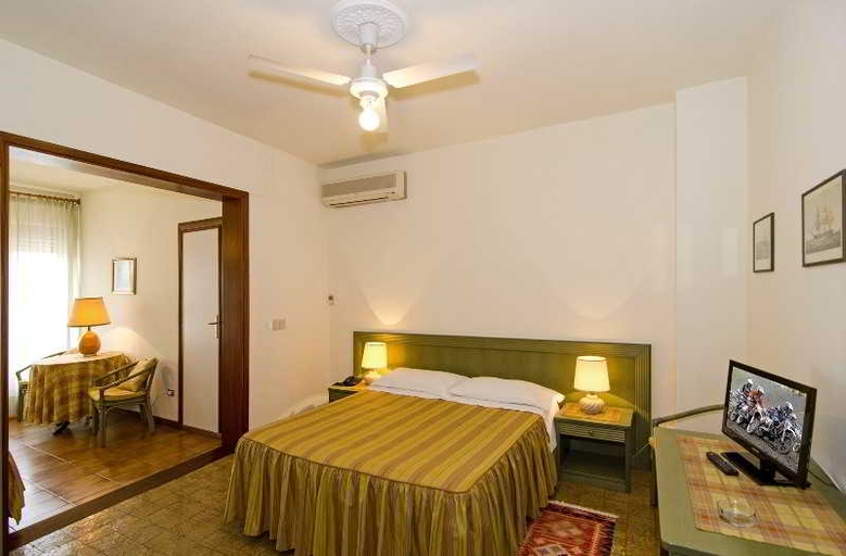 Public Area 3, Hotel Lupori, Lucca