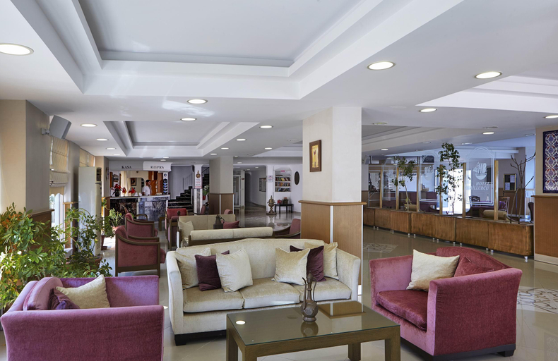 Public Area 2, Billurcu Hotel Sarimsakli, Ayvalık