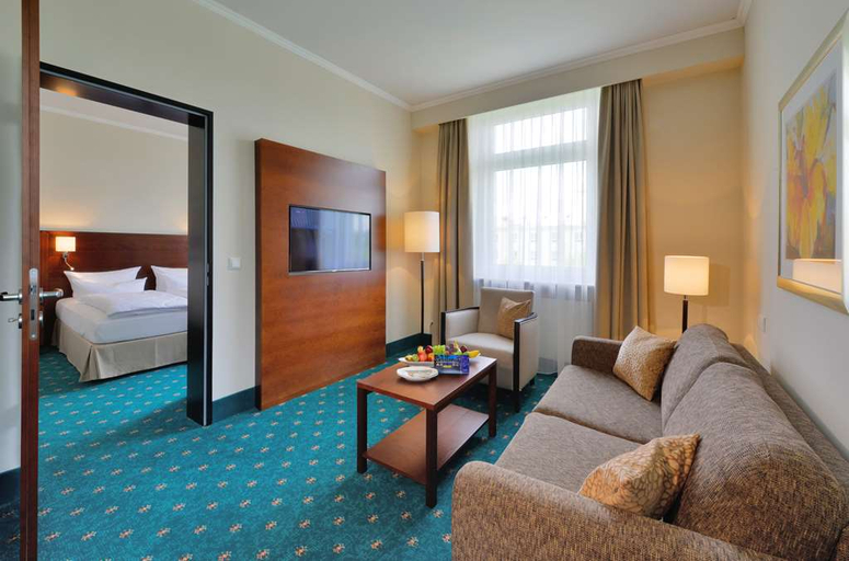 Bedroom 4, Hotel Der Lindenhof, Gotha