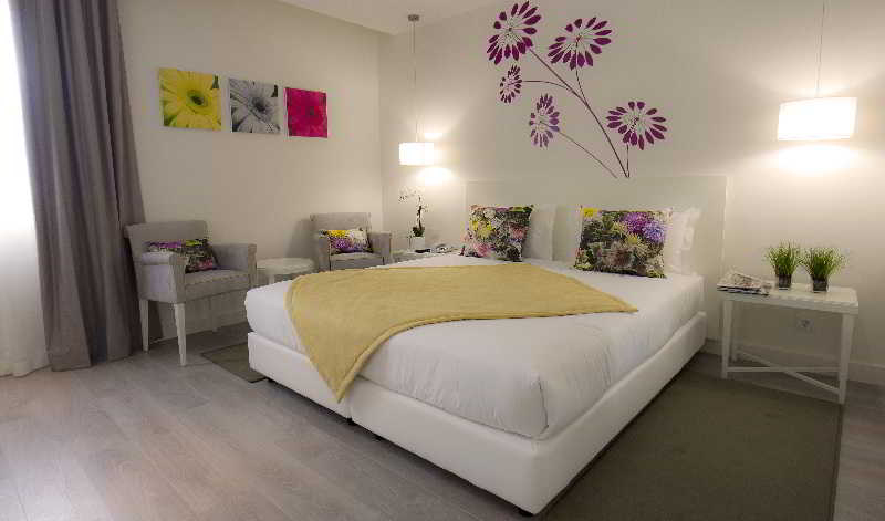Bedroom 3, Primavera Perfume Hotel, Chaves