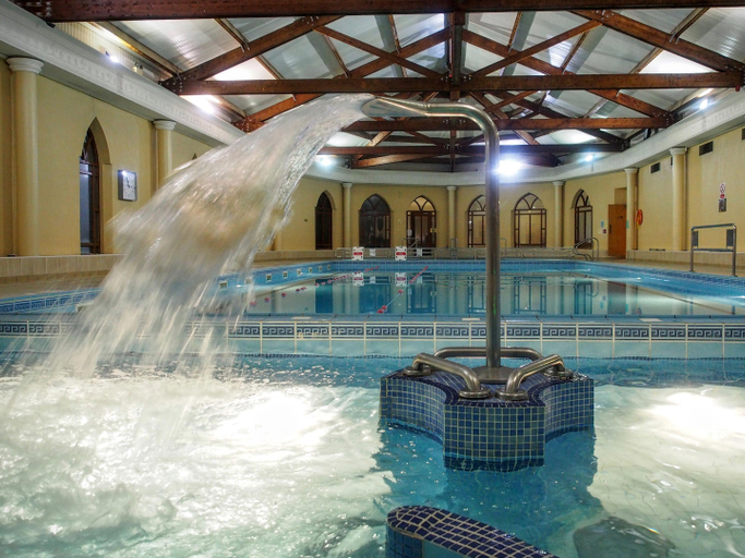 Sport & Beauty 5, Abbey Court Hotel, Lodges and Spa