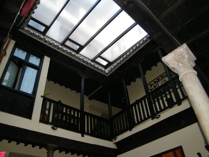 Exterior & Views 2, Hotel Rosa D oro, Granada
