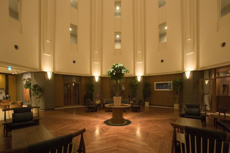 Public Area 2, samana hotel Yakushima, Yakushima