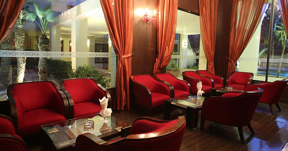 Public Area 4, Terminus City Center, Oujda Angad
