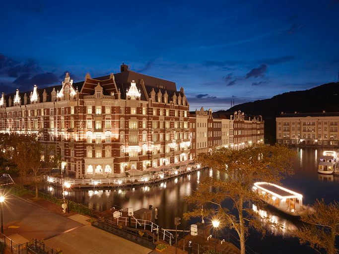 Hotel Europe, Sasebo