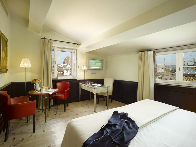 Exterior & Views 2, Palazzo Firenze by Baglioni Hotels & Resorts, Florence