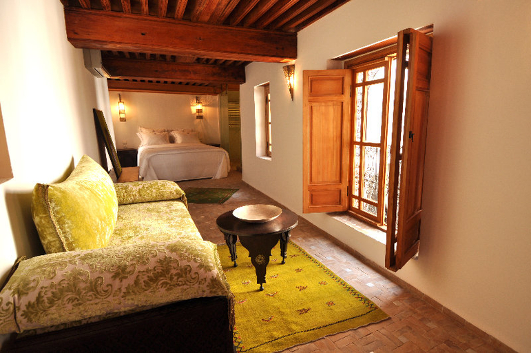 Public Area 2, Riad Layla, Fès