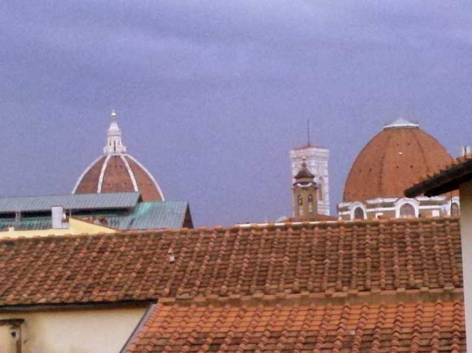 Exterior & Views 2, Hotel Paola, Florence