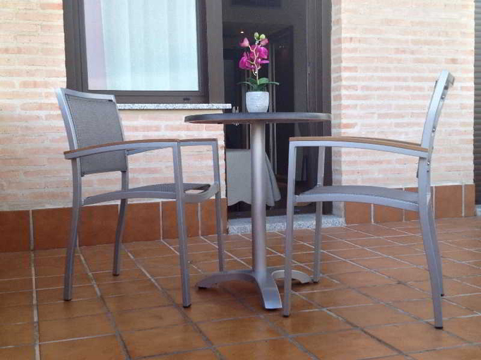 Bedroom 2, La Bastida Hotel, Toledo
